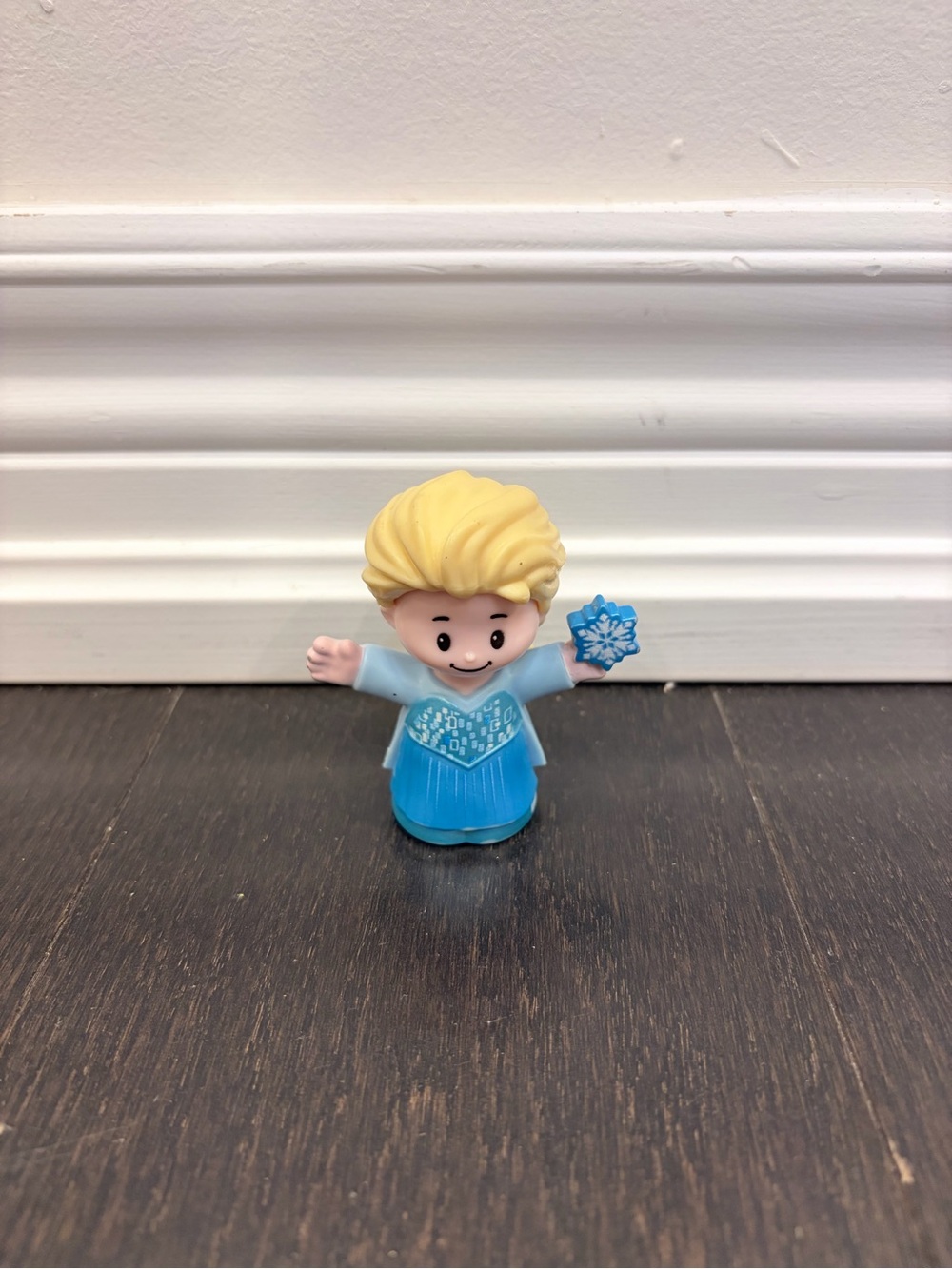 Little People Elsa Figurine